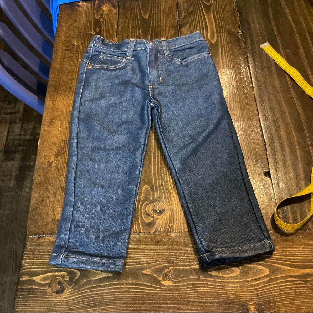 Perry Ellis Stylish Blue Denim Jeans
